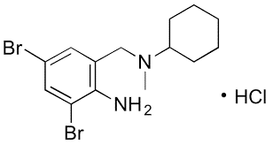 Bromhexine HCL